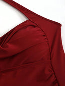 Maiô Short Modelador Elegance Preto Maiô Short Modelador Elegance Preto Marina Moda Praia 