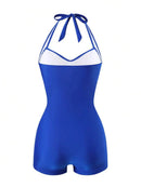 Maiô Short Modelador Elegance Preto Maiô Short Modelador Elegance Preto Marina Moda Praia 