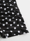 Maiô Short Modelador Elegance Preto Maiô Short Modelador Elegance Preto Marina Moda Praia 
