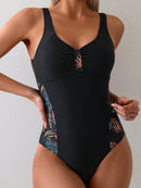 Maiô Tropical Elegance Maiô Tropical Elegance Maritima Moda Praia 