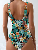 Maiô Tropical Sculpt Elegance Maiô Tropical Sculpt Elegance Marina Moda Praia 