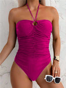 Maiô Versatile Sculpt Elegance Maiô Versatile Sculpt Elegance Marina Moda Praia Pink P 