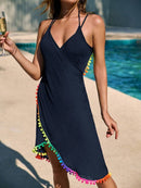 Saída de Praia Aurora Color Flow Saída de Praia Aurora Color Flow Marina Moda Praia 