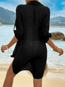 Saída De Praia Bia Maritima Moda Praia 