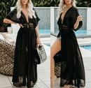 Saída de Praia Laura Maritima Moda Praia 