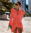 Saída de Praia Noronha Maritima Moda Praia Laranja M 