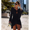Saída de Praia Noronha Maritima Moda Praia Preta M 