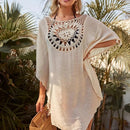 Saída de praia Roberta Maritima Moda Praia 