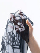 Saída de Praia Sunset Art Flow Saída de Praia Sunset Art Flow Marina Moda Praia 
