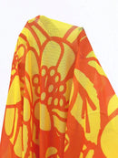 Saída de Praia Sunset Art Flow Saída de Praia Sunset Art Flow Marina Moda Praia 