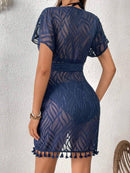 Saída de Praia Valentina Saída de Praia Valentina Marina Moda Praia 