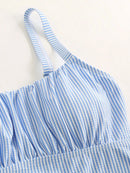 Tankini Sculpt Elegance Ajustável Tankini Sculpt Elegance Ajustável Marina Moda Praia 