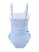 Tankini Sculpt Elegance Ajustável Tankini Sculpt Elegance Ajustável Marina Moda Praia 