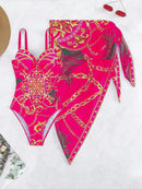 Top 1 da Marítima – Conjunto Maiô com Saída Top 1 da Marítima – Conjunto Maiô com Saída Maritima Moda Praia 