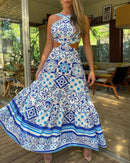 Vestido de Praia Paraty Maritima Moda Praia 