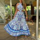 Vestido de Praia Paraty Maritima Moda Praia 