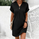 Vestido de praia Verônica Maritima Moda Praia 
