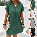 Vestido de praia Verônica Maritima Moda Praia 