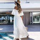 Vestido Frida Maritima Moda Praia 